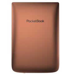 PocketBook Touch HD 3, 6 ", kulta hinta ja tiedot | E-kirjojen lukulaitteet | hobbyhall.fi