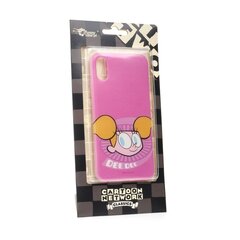 Apple iPhone X / XS suojakuori Cartoon Network Dexter hinta ja tiedot | Puhelimen kuoret ja kotelot | hobbyhall.fi