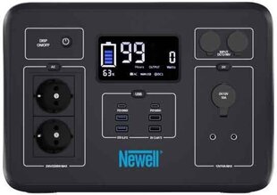 Newell Power Station Argus 2200 2131Wh hinta ja tiedot | Newell Matkapuhelimet ja tarvikkeet | hobbyhall.fi