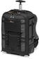 Lowepro-reppu Pro Trekker RLX 450 AW II, harmaa (LP37272-GRL) hinta ja tiedot | Kameralaukut | hobbyhall.fi