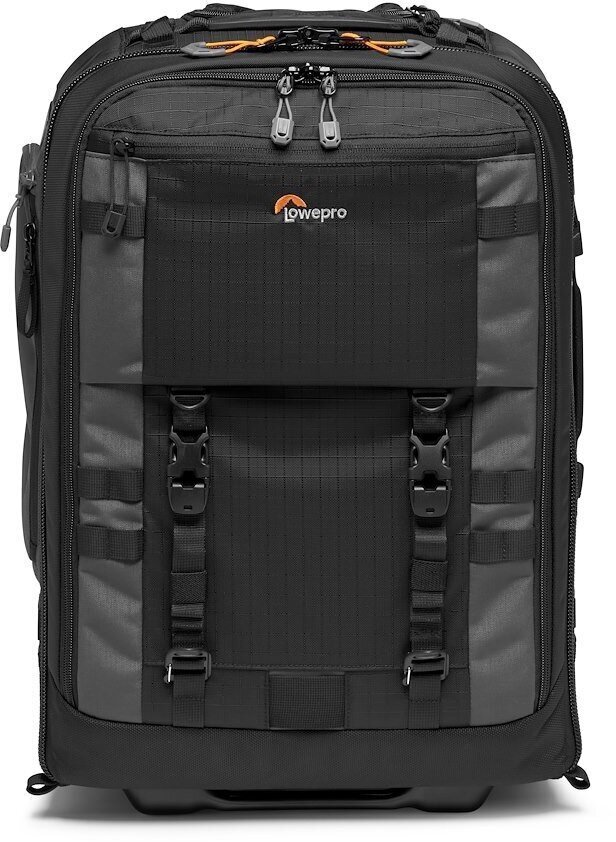 Lowepro-reppu Pro Trekker RLX 450 AW II, harmaa (LP37272-GRL) hinta ja tiedot | Kameralaukut | hobbyhall.fi