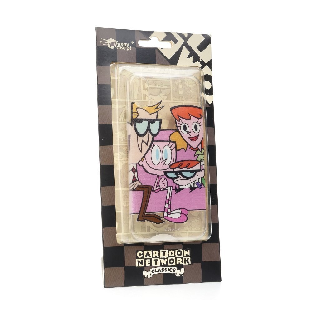 Apple iPhone 7 Plus / 8 Plus suojakuori Cartoon Network Dexter hinta ja tiedot | Puhelimen kuoret ja kotelot | hobbyhall.fi