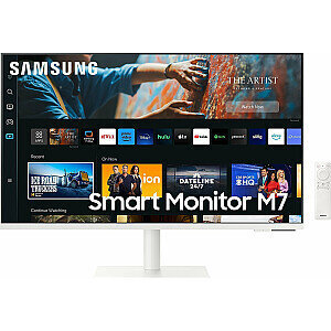 Samsung LS27CM703UUXDU_B1 hinta ja tiedot | Näytöt | hobbyhall.fi