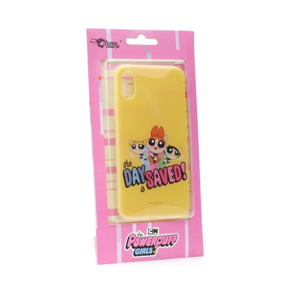 Xiaomi Redmi 6A suojakuori Cartoon Network The Powerpuff Girls hinta ja tiedot | Puhelimen kuoret ja kotelot | hobbyhall.fi