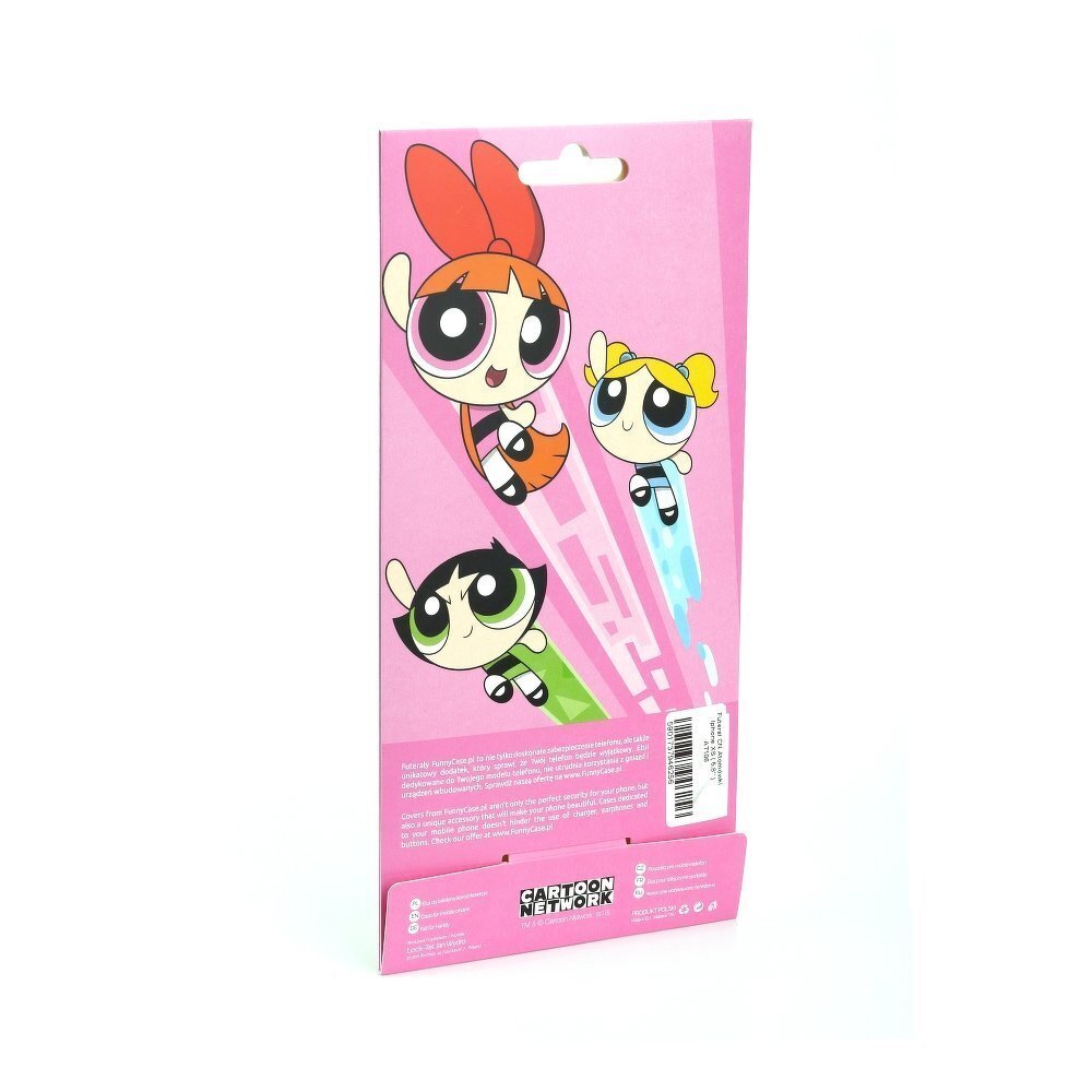 Apple iPhone XS Max suojakuori Cartoon Network The Powerpuff Girls hinta ja tiedot | Puhelimen kuoret ja kotelot | hobbyhall.fi