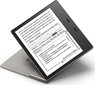 Amazon Kindle Oasis Gen 10 (2019) 8GB WiFi, harmaa hinta ja tiedot | E-kirjojen lukulaitteet | hobbyhall.fi