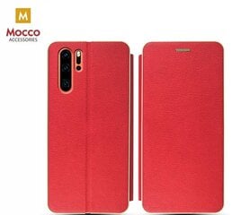 Xiaomi Mi 8 Lite / Mi 8X suojakotelo Mocco Frame, punainen hinta ja tiedot | Puhelimen kuoret ja kotelot | hobbyhall.fi