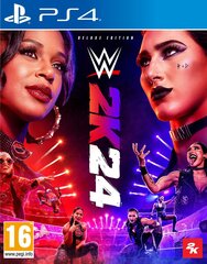 WWE 2K24 Deluxe Edition hinta ja tiedot | Tietokone- ja konsolipelit | hobbyhall.fi