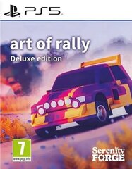 Art of Rally (Deluxe Edition) hinta ja tiedot | Tietokone- ja konsolipelit | hobbyhall.fi