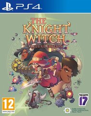 The Knight Witch Deluxe Edition hinta ja tiedot | Team17 Pelaaminen | hobbyhall.fi