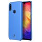 Dux Ducis Skin Lite Case High Quality and Protect Silicone Case For Apple iPhone 7 Plus / 8 Plus Blue hinta ja tiedot | Puhelimen kuoret ja kotelot | hobbyhall.fi