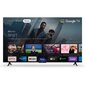 TCL 55P631 hinta ja tiedot | Televisiot | hobbyhall.fi