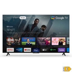 TCL 55P631 hinta ja tiedot | TCL Kodinkoneet ja kodinelektroniikka | hobbyhall.fi