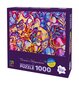 Palapeli Purple Witty Fox Fairy Tale Birds 19905, 1000 palaa hinta ja tiedot | Palapelit | hobbyhall.fi