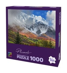 Palapeli Purple Witty Fox Georgia, Kaukasus, 1000 palaa hinta ja tiedot | Purple Witty Fox Lapset | hobbyhall.fi