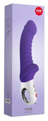 Vibraattori Tiger G5, violetti hinta ja tiedot | Fun Factory Erotiikkatuotteet | hobbyhall.fi
