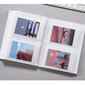 Livman EPA-01 valokuva-albumi, 9x6,5cm, 120 taskua hinta ja tiedot | Valokuva-albumit -ja kehykset | hobbyhall.fi