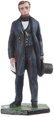 Tinasotilas Abraham Lincoln hinta ja tiedot | Sisustustuotteet | hobbyhall.fi