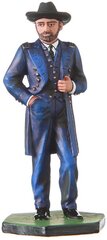 Tinasotilas kenraali Ulysses Grant hinta ja tiedot | Sisustustuotteet | hobbyhall.fi