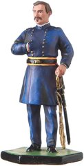 Tinasotilas kenraali George B. McClellan hinta ja tiedot | Sisustustuotteet | hobbyhall.fi