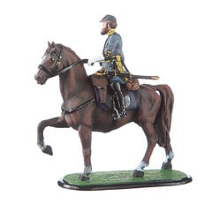 Tinasotilas kenraali Stonewall Jackson hinta ja tiedot | Sisustustuotteet | hobbyhall.fi