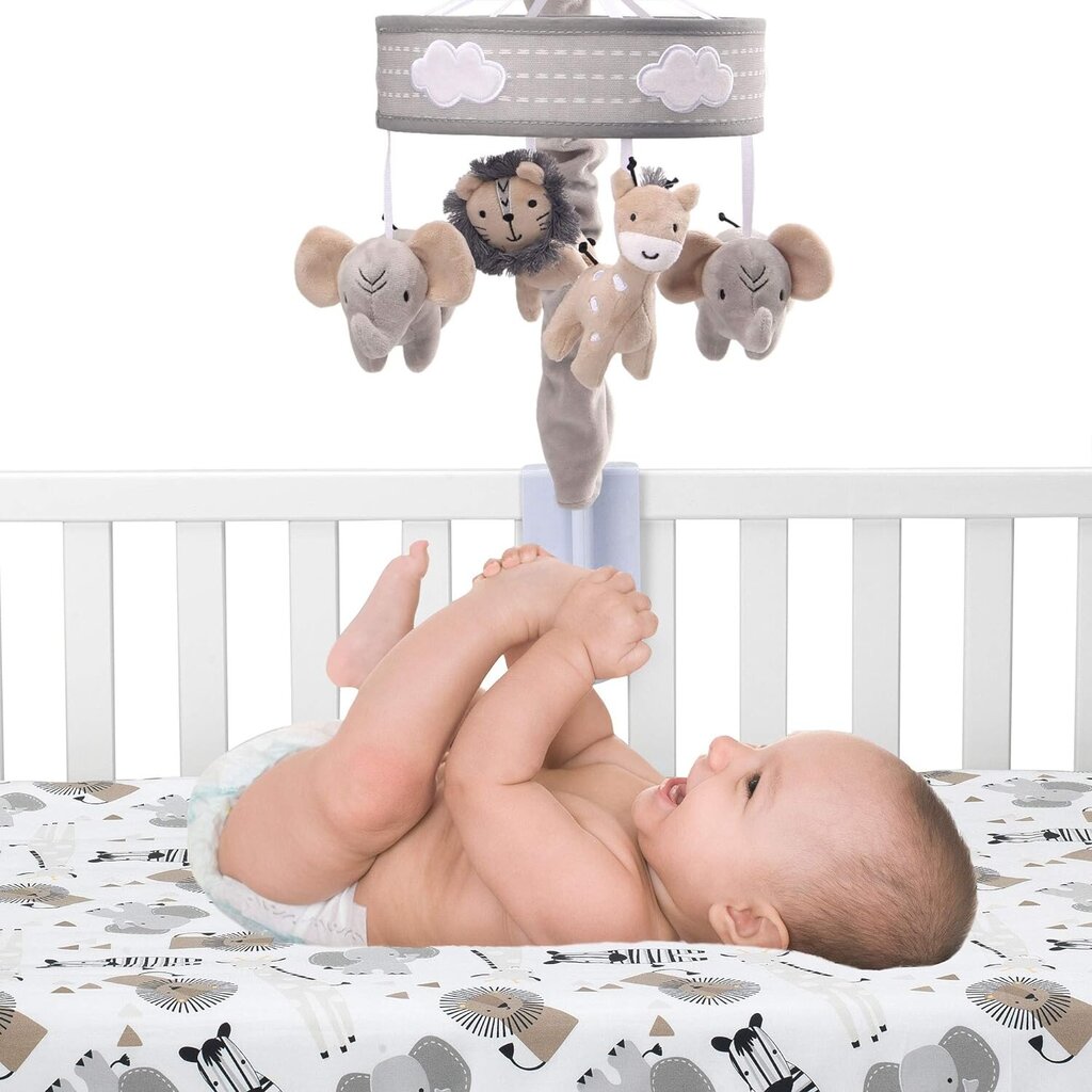Vauvan mobile pinnasänkyyn hinta ja tiedot | Vauvan lelut | hobbyhall.fi