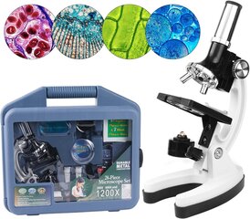 Eyebree mikroskooppi lapsille XSP-11 hinta ja tiedot | Eybre Puhelimet, älylaitteet ja kamerat | hobbyhall.fi