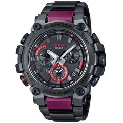 Miesten kello Casio G-Shock MTG-B3000BD-1AER hinta ja tiedot | Miesten kellot | hobbyhall.fi