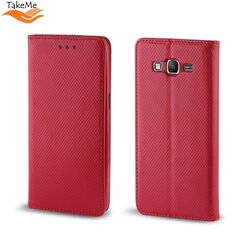 Matkapuhelimen kotelo Samsung Galaxy Note10 (N970F) Red hinta ja tiedot | Puhelimen kuoret ja kotelot | hobbyhall.fi