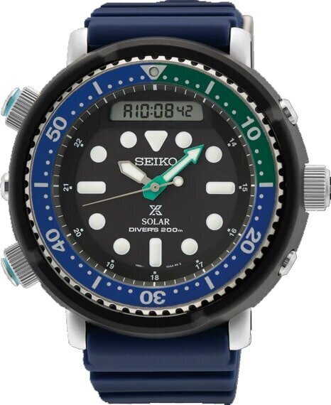 Miesten kello Seiko Prospex Divers hinta ja tiedot | Miesten kellot | hobbyhall.fi