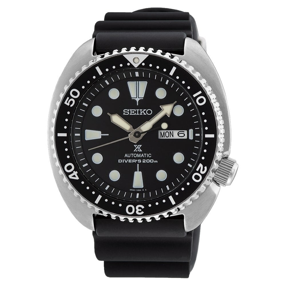 Miesten kello Seiko Prospex Sea hinta ja tiedot | Miesten kellot | hobbyhall.fi