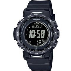 Miesten kello Casio Protrek Solar PRW-35Y-1BER hinta ja tiedot | Casio Pro Trek Muoti | hobbyhall.fi