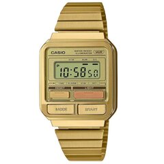 Kello Casio A120WEG9AEF hinta ja tiedot | Casio Vintage Miehille | hobbyhall.fi