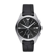 Miesten kello Emporio Armani Claudio hinta ja tiedot | Miesten kellot | hobbyhall.fi