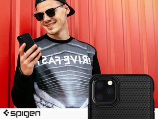 Spigen SPN408BLK hinta ja tiedot | Puhelimen kuoret ja kotelot | hobbyhall.fi