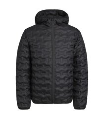 Miesten Jack & Jones -takki 60g, musta hinta ja tiedot | Miesten ulkoilutakit | hobbyhall.fi