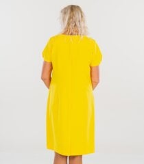 Hansmark naisten mekko Olympos, keltainen hinta ja tiedot | Mekot | hobbyhall.fi