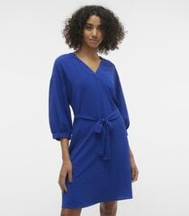 Vero Moda naisten mekko 10304158*01, sininen hinta ja tiedot | Mekot | hobbyhall.fi