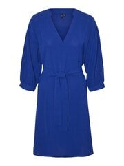 Vero Moda naisten mekko 10304158*01, sininen hinta ja tiedot | Mekot | hobbyhall.fi