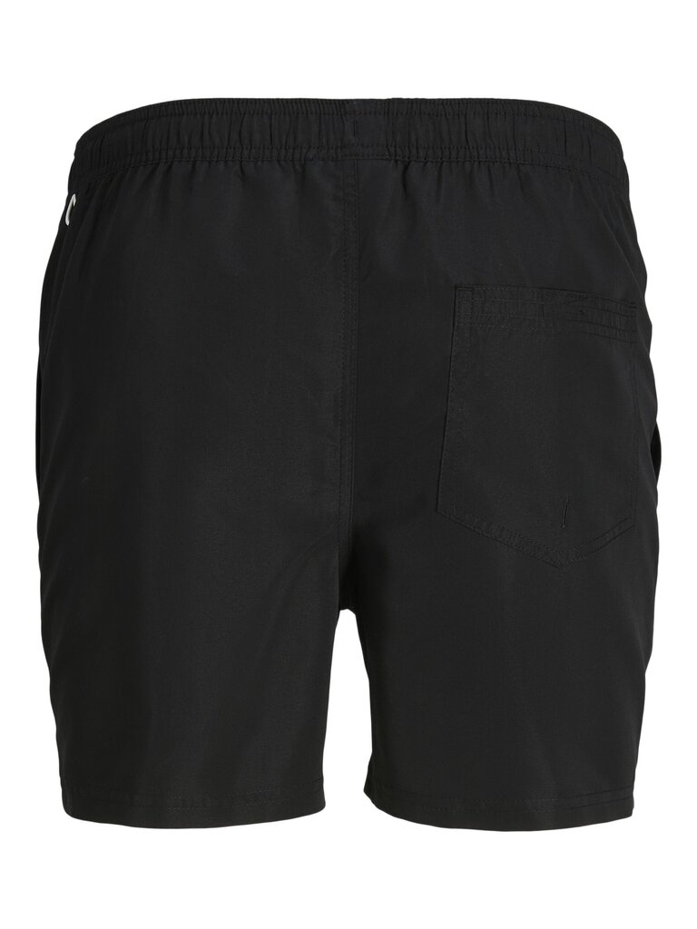 Miesten Jack & Jones uimahousut 12225961*02, musta hinta ja tiedot | Miesten uimahousut ja -shortsit | hobbyhall.fi