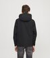 Jack & Jones lasten softshell-takki 12253503*01, musta hinta ja tiedot | Poikien takit | hobbyhall.fi