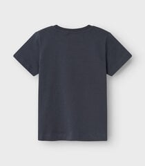 Name It -lasten T-paita 13227483*03, laivastonsininen hinta ja tiedot | Poikien paidat | hobbyhall.fi