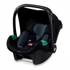 Kinderkraft turvaistuin Mink Pro i-Size, 0-13 kg, musta hinta ja tiedot | Turvaistuimet | hobbyhall.fi