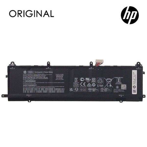 HP BN06XL, 6000mAh, Original hinta ja tiedot | Kannettavien tietokoneiden akut | hobbyhall.fi