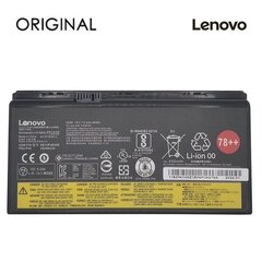 Lenovo 00HW030, 6400mAh, Original hinta ja tiedot | Kannettavien tietokoneiden akut | hobbyhall.fi