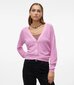 Vero Moda naisten neuletakki 10281878*01, laventeli hinta ja tiedot | Naisten neulepuserot | hobbyhall.fi