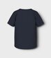 Name It -lasten T-paita 13227490*01, laivastonsininen hinta ja tiedot | Poikien paidat | hobbyhall.fi