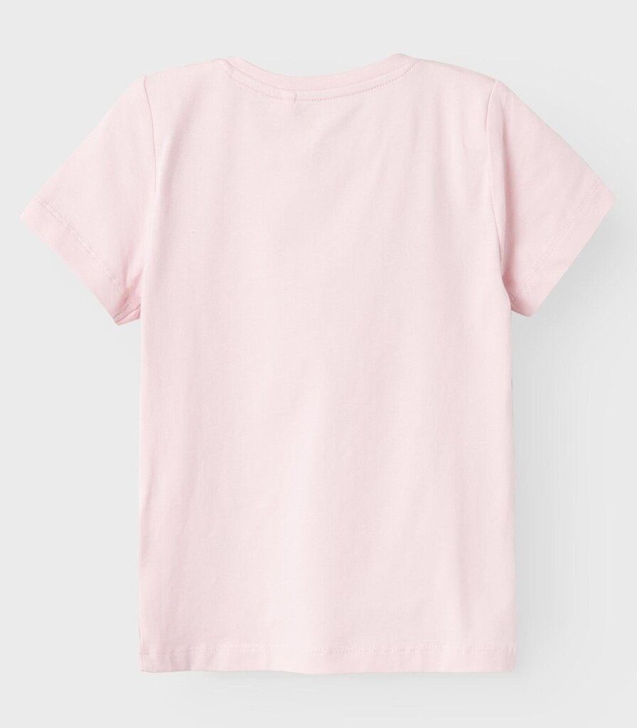 Name It -lasten T-paita 13228348*02, pinkki hinta ja tiedot | Tyttöjen paidat | hobbyhall.fi