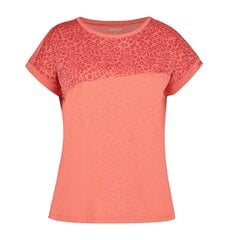 Icepeak naisten t-paita Brownfield 54754-5*633, koralli hinta ja tiedot | Naisten paidat | hobbyhall.fi