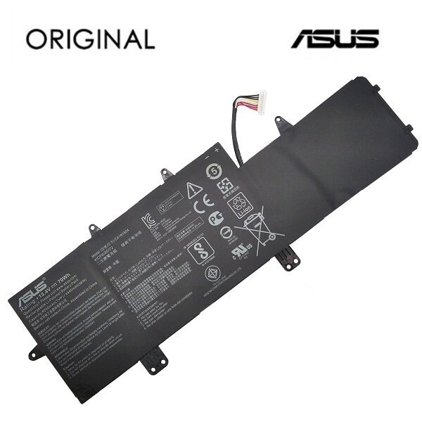 Asus C41N1804, 4550mAh, Original hinta ja tiedot | Kannettavien tietokoneiden akut | hobbyhall.fi